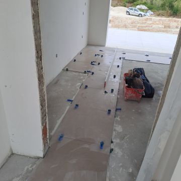 Rv remodelações - Leiria - Tröpfchenbewässerung - Automatisches Bewässerungssystem anlegen