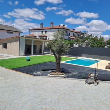 Rv remodelações - Leiria - Remodelação de Quarto
