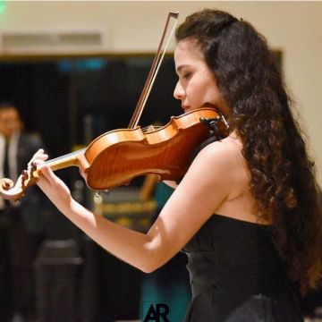Luana's Violin - Aveiro - Entretenimento de Música