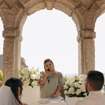 Lacre - O Nosso Compromisso (Celebrante) - Lisboa - Oficiante de bodas
