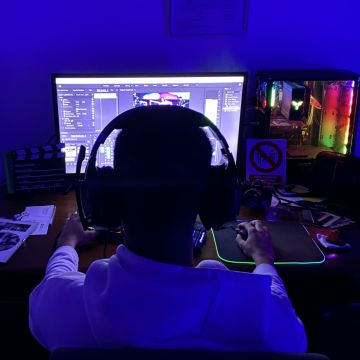 Gedeão de Sá - Almada - Video Editing
