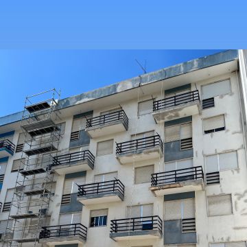 RL PINTURAS - Odivelas - Insonorização