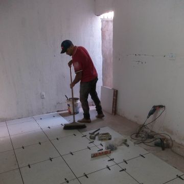 Osnir Velame dos Santos - Azambuja - Chimney Cleaning