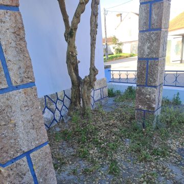 Rv remodelações - Leiria - Microcimento
