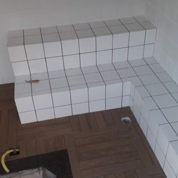 William Lomasso - Matosinhos - Kitchen Tiling