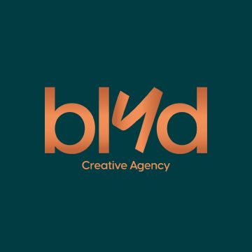 Blyd Creative Agency - Paços de Ferreira - Logo Design