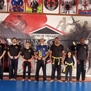 Faustino - Setúbal - Self Defense Lessons