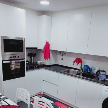 MOVIA Afonso - Odivelas - Bathroom Remodel