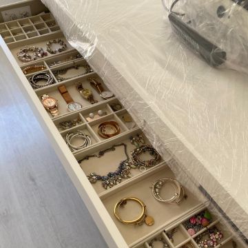Organização de Casas | Consultoria de Espaços e Decoração - Cascais - Organisation de placards