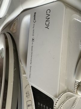 Reparador de Máquinas de Lavar Roupa