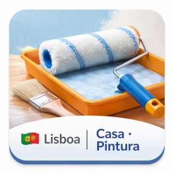 Rivaldo Moreira - Sintra - Buildings Painting