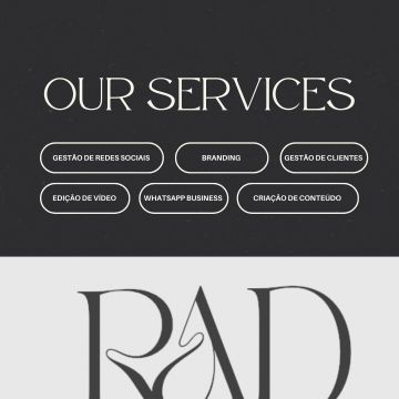 RAD- Agência Digital de Social Media - Vila Nova de Gaia - Marketing digital
