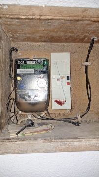Circuit Breaker Panel or Fuse Box Repair