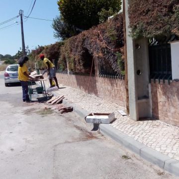Alexandre - Almada - Hausbau