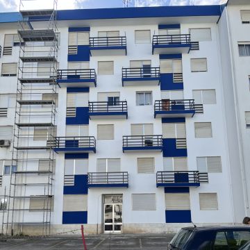 RL PINTURAS - Odivelas - Reparação de Corrimão