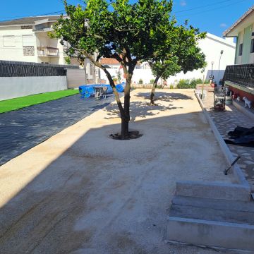 Rv remodelações - Leiria - Felsen- und Steingarten anlegen