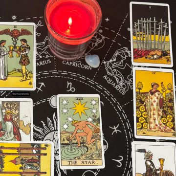 Mia Taróloga - Cascais - Astrologie