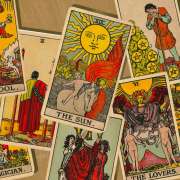 Alexandre Marques - Porto de Mós - Tarot Card Reader Entertainment