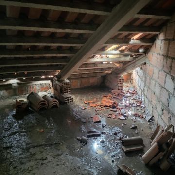 Rv remodelações - Leiria - Construção de Teto Falso