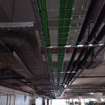 Helder - Maia - Fan Installation