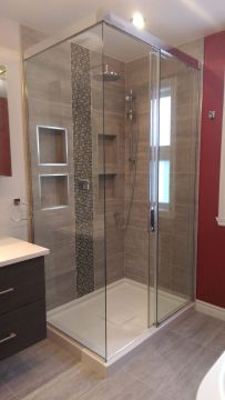 Meireles Remodelações - Alfândega da Fé - Réparation de baignoire et de douche