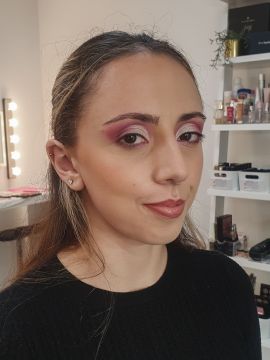 Joana Marques - Maquilhadora - Trofa - Event Makeup