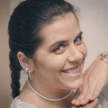 Joana Marques - Maquilhadora - Trofa - Wedding Makeup