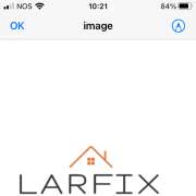 Larfix - Guimarães - Organização da Casa