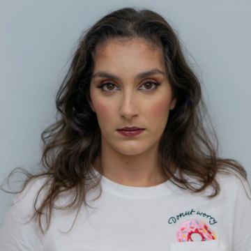 Joana Marques - Maquilhadora - Trofa - Wedding Makeup