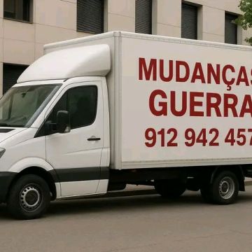 Mudanças Guerra - Santarém - Limpeza de Janelas
