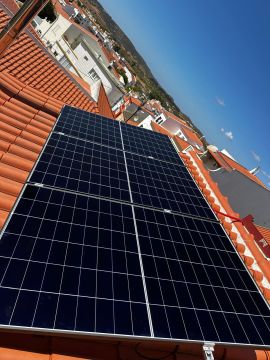 Eletricista 24h - Évora - Instalação de Painel Solar
