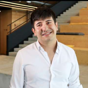 João André Gaspar - Seixal - Accounting
