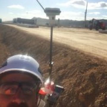 Márcio Santos Marques - Cadaval - Topografía