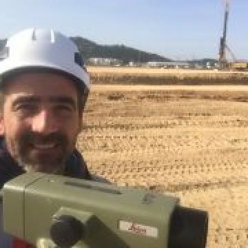 Márcio Santos Marques - Cadaval - Topógrafos