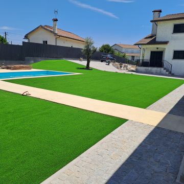 Rv remodelações - Leiria - Corte de Betão