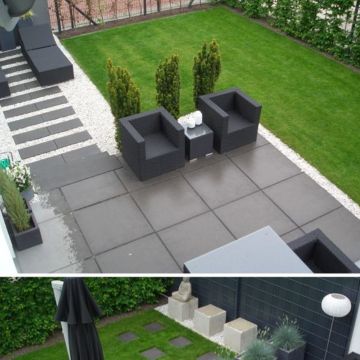 Hortencci Jardinagem - Cascais - Shrub Removal