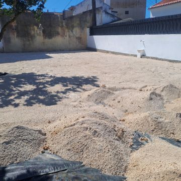 Rv remodelações - Leiria - Beton schneiden