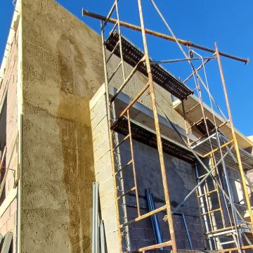 Quaresma Soares construções, unipessoal - Loures - Bauabdichtung