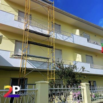 RL PINTURAS - Odivelas - Reparação de Escadas e Escadarias