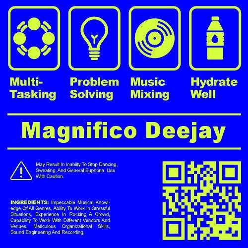 MAG - Faro - DJ para Festas e Eventos