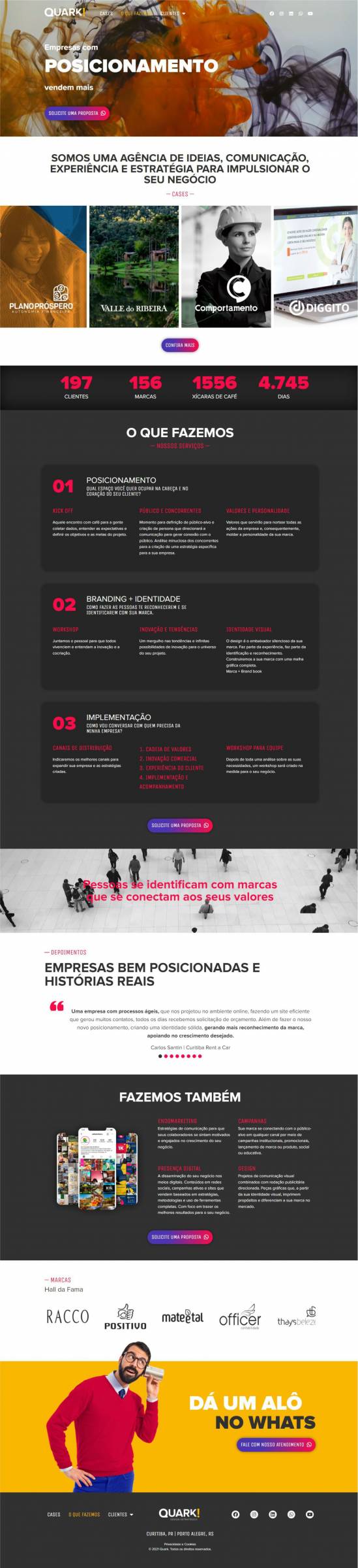 Ruan Bozza - Peniche - E-commerce