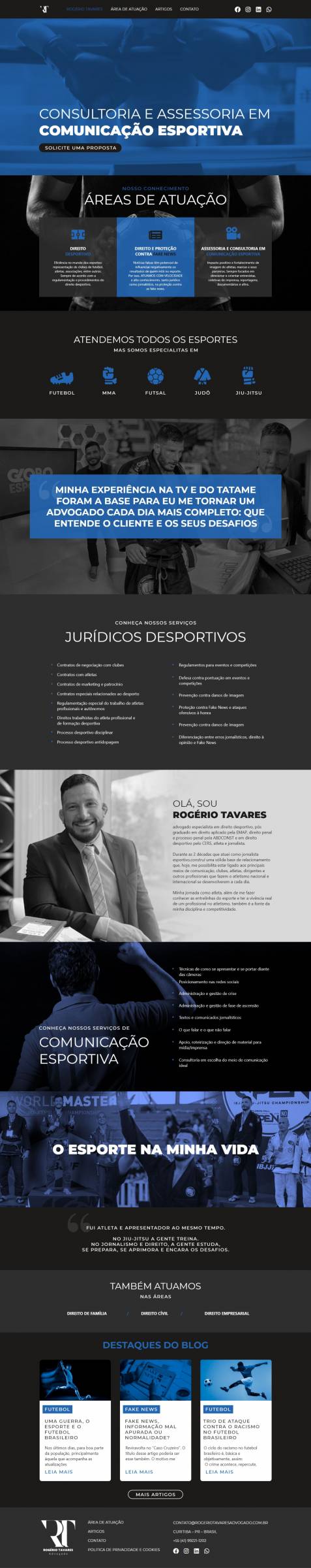 Ruan Bozza - Peniche - Publicidade
