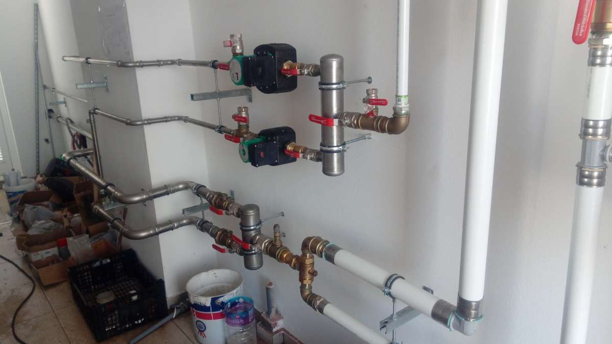 Eurico - Leiria - Central Air Conditioning Repair