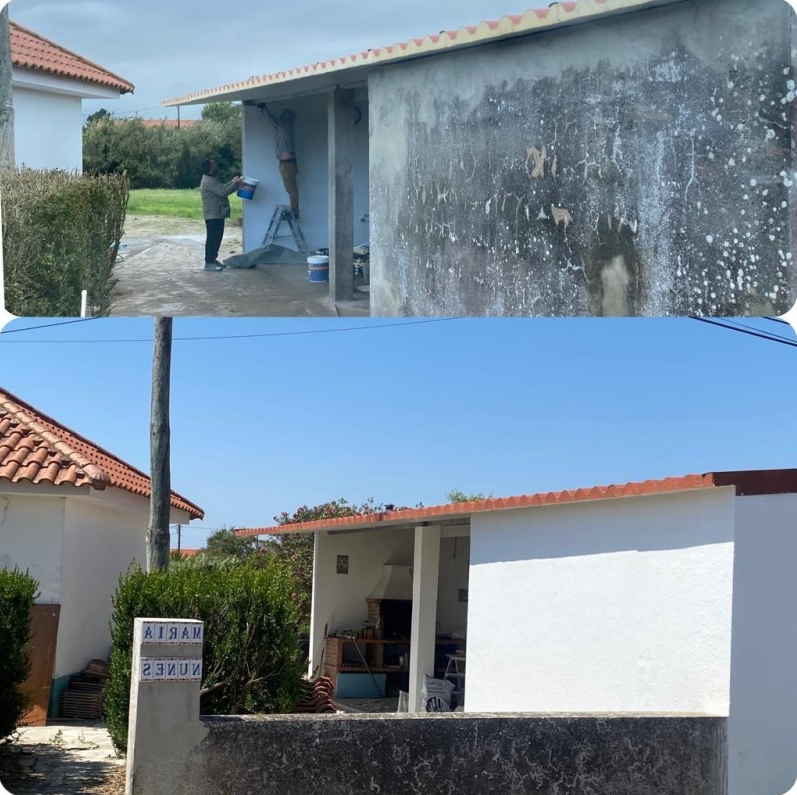 RM Remodelações - Benavente - Siding Installation, Repair, or Removal