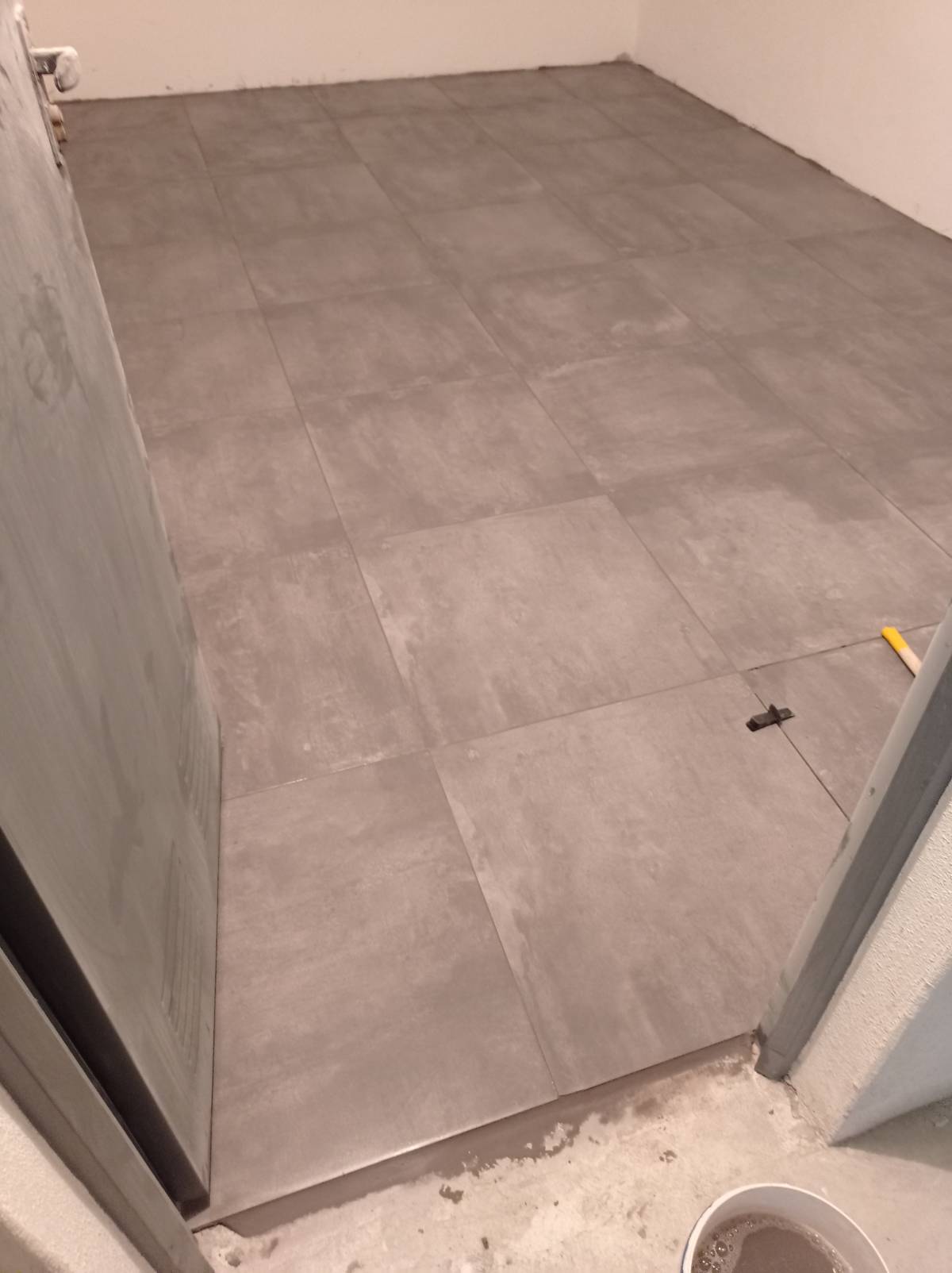 Wanderson MS - Torres Vedras - Interior Wall Addition