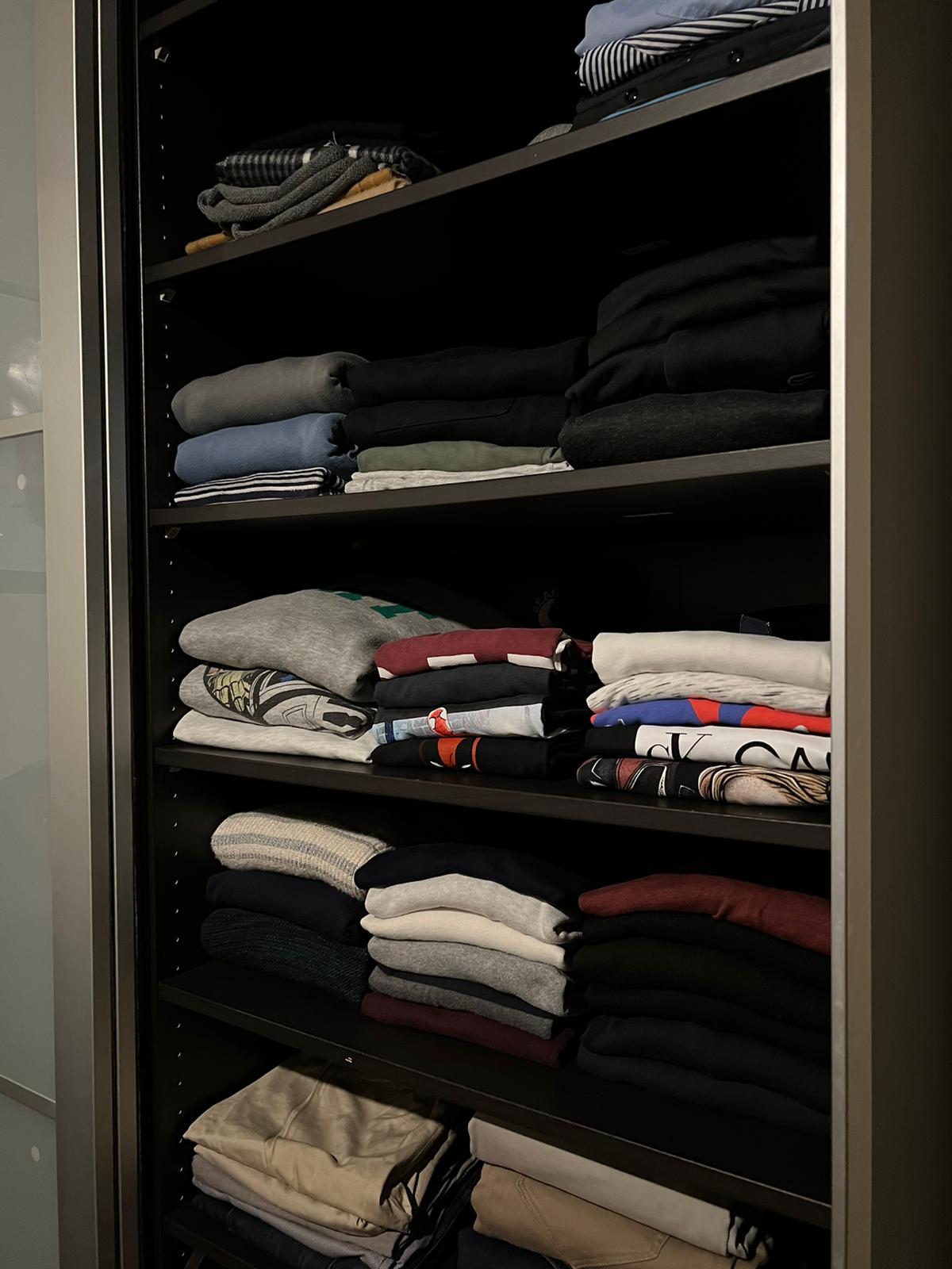 Organização e Companhia - Marta Vedor - Vila Nova de Gaia - Closet Organizers