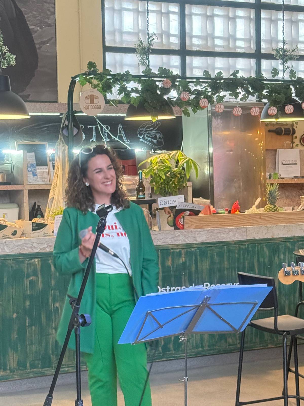 Joana Sales - Setúbal - Música para ceremonias de boda