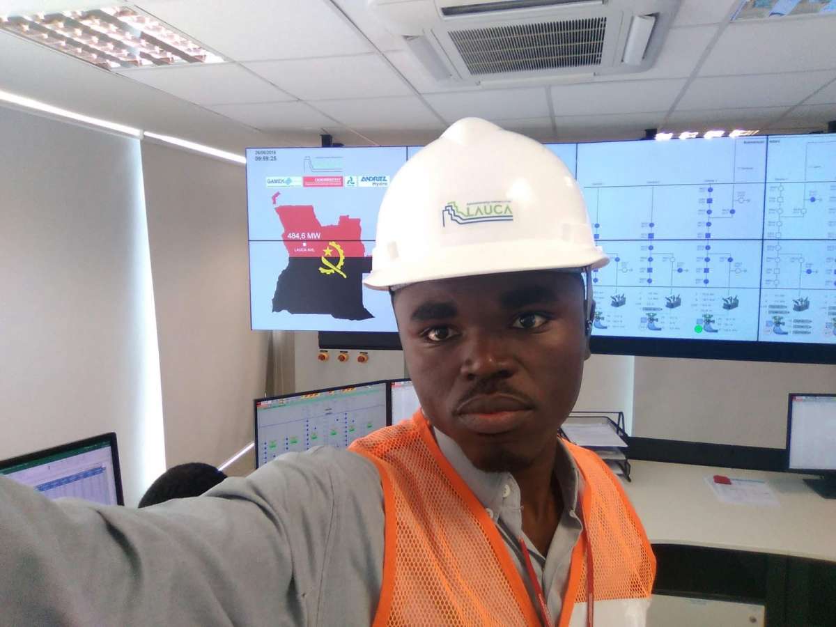 Paulo Mulunda - Covilhã - Network Support Services