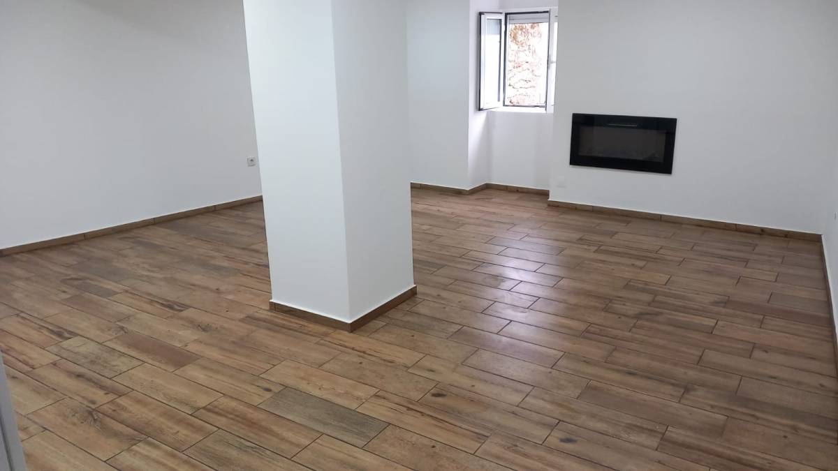 The W Revestimentos - Cantanhede - Interior Wall Addition