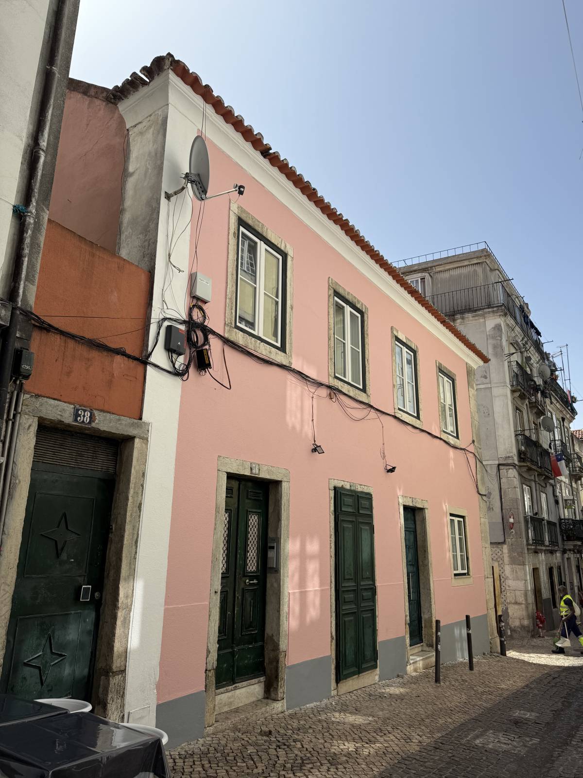Ds Remodelação - Moita - Reparatur des Garagentors